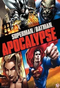 SUPERMAN/BATMAN: APOCALYPSE (INGLÉS - ESPAÑOL)